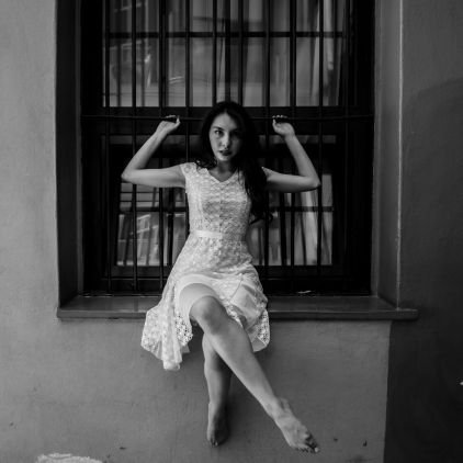 Rociocv18's profile picture. Periodismo Udp