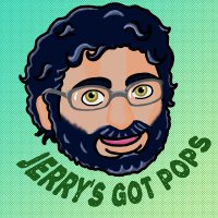Jerry’s Got Pops (& manga) (@jerrysgotpops) 's Twitter Profile Photo Jerry’s Got Pops (& manga) (@jerrysgotpops) 's Twitter Profile Photo