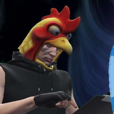 Deek_7raaq's profile picture. كود الايتم شوب: DSG
https://t.co/RpQflssvmy
ستريمر فيلسوف لا تناقش علشان ما تطول السالفة 
https://t.co/wqLRnYzgHR
Discord: https://t.co/Nehw4K3xpR