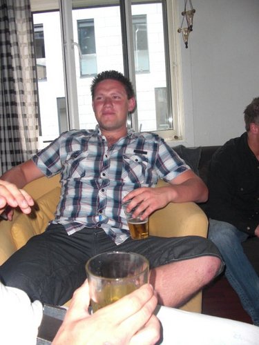 ChrisHansen87's profile picture. 