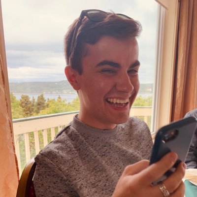 flynndevin's profile picture. 📚 M.A. student @ontariotech_u