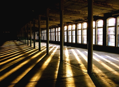 Hope Artiste Village is a creative community with an eclectic mix of artists and entrepreneurs in one of the largest mill restoration projects in Rhode Island