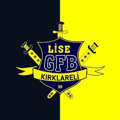 Kırklareli Genç Fenerbahçeliler Lise resmi Twitter hesabıdır.