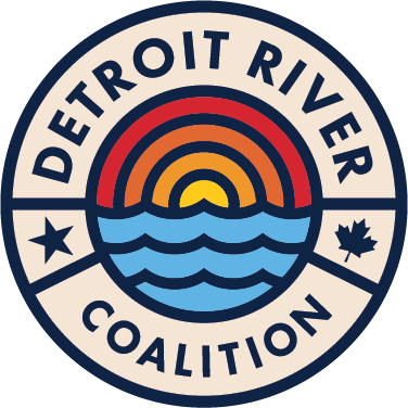 Working together to protect, preserve and celebrate the Detroit River.