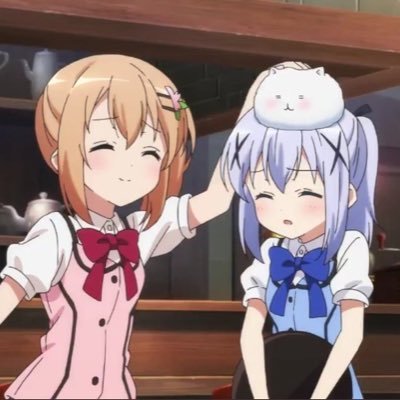 とも@ごちうさ難民 (@tomo_loveanime) / X