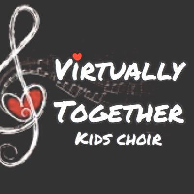 Young actors united by their love of performing, and wanting to spread a message of love, hope and togetherness during these anxious times ❤️