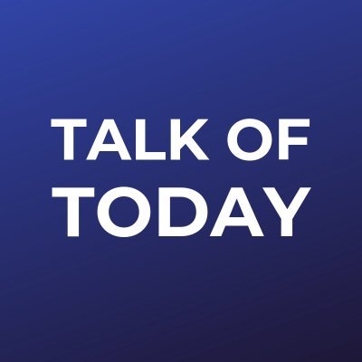 _talkoftoday's profile picture. 🎙A podcast that explores developments in the world and what they could mean for the future.

Host @samhbarton