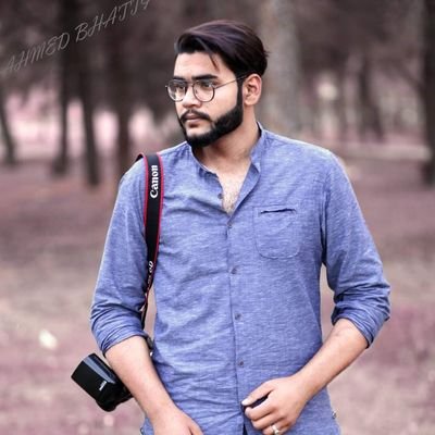 AhmedBhatti99's profile picture. 