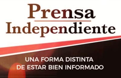 Somos un colectivo integrados por diferentes medios y comunicadores independientes. 
Nuestro objetivo es la contrahegemonía al poder político y económico