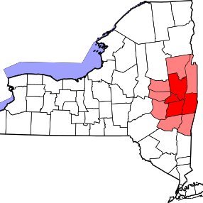 Discovering and sharing professional wrestling history from the Capital Region New York Area including Western MA and Southern VT