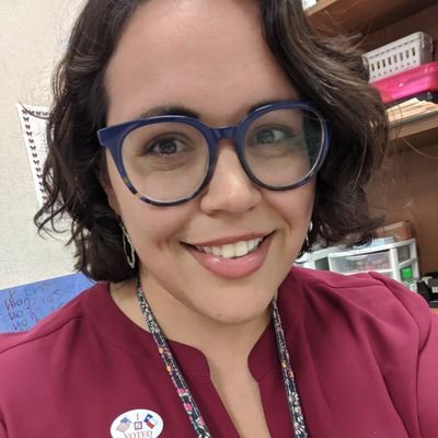 Bilingual Pre-K Teacher 👩🏾🏫 at Lee Elementary in CFISD. Wife ❤️ Mama👧🏾👦🏾👧🏾Proud Venezuelan 🇻🇪