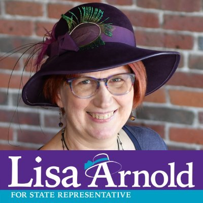 Lisa Arnold is a former candidate for State Representative in 17th Middlesex, MA. She will continue to fight for Progressive issues