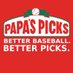 Papa’s MLB Picks (@papasmlbpicks) Twitter profile photo Papa’s MLB Picks (@papasmlbpicks) Twitter profile photo