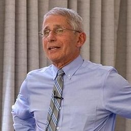 This is not the real Dr. Fauci. This is just  everything he wishes he could say to the general public but can't. @faucifan #FauciWarrior