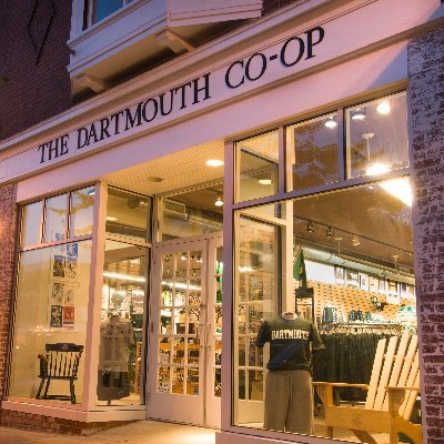 The Greatest Selection of Dartmouth Merchandise on the Planet, right in Hanover and online!