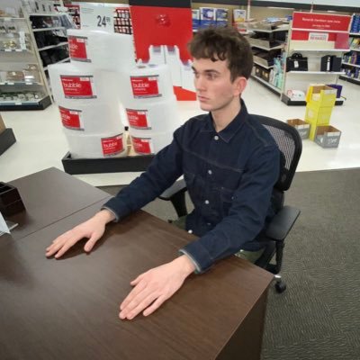 StoneNextDoor's profile picture. the chains to the electric chair