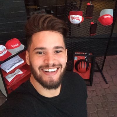 Brazilian | Advertising | Embaixador da Ambev |Salvador - BA | Snap e Insta: LeoBasstos