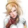 themagicdwarf's profile picture. Certified Mercy Main