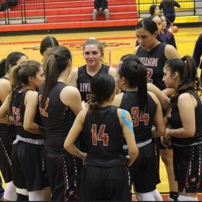 Official Twitter Page of El Paso Riverside Girls Basketball
