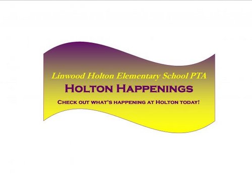 HoltonPTA's profile picture. A source for parents, teachers & community members of Linwood Holton Elementary in Richmond, VA to stay updated with our Happenings. http://t.co/I7en1exzxh