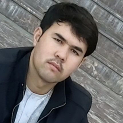 ZABIHUL25018979's profile picture. zabihullah Noor in may  Jabe is Expert in the national statistic and information authority