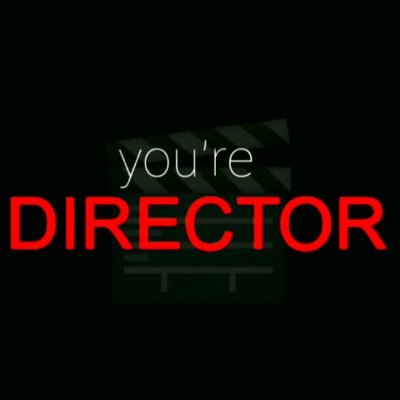 You're Director - free online interactive Filmschool  - filmmaking | directing | screen writing | film production | 
#youareDirector | #Filmaking #Cinema
