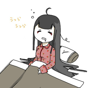 himiko_queen's profile picture. 我こそは邪馬台国の女王じゃ！