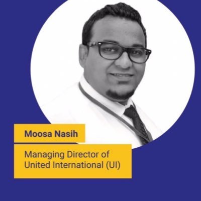 Managing Director of UI Group. (Ui Hotels, UI Maldives & Floating Adventure) CEO of Privileged Maldives & AgentsMaldives. Entrepreneur & Travel Consultant.