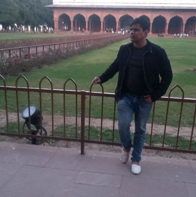 isanjaykumarsgr's profile picture. fun loving guy, travel gyani...😉