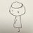 退屈人間のアイコン
