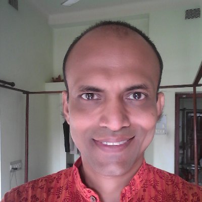Rajiv_Sen's profile picture. A son ▪ #Edtech ▪ Music ▪ Yoga ▪ Founder of @eSarada_
