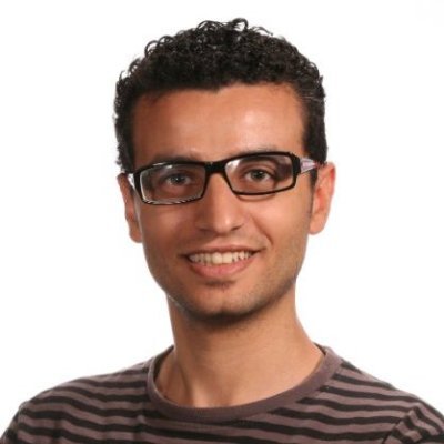 ShenoudaTadros's profile picture.