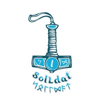 LaCavrn2SolLdat's profile picture. Youtuber / Streamer / Taré... Si la folie est un art alors regardez l'artiste ! YouTube : https://t.co/xApXgaEznG… / Twitch : https://t.co/JDq5nZYLf2