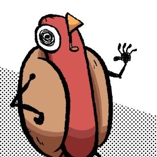Cartoon personality, Hotdog, father // Webcomic out now on Tapas & Webtoons! // Tweets are my own #BirdDog