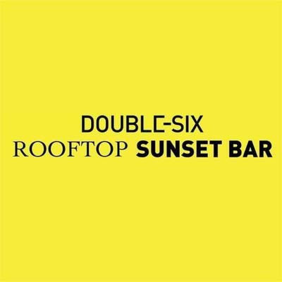 Rooftop Sunset Bar