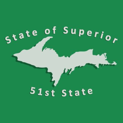 Make the Upper Peninsula of Michigan the 51st State