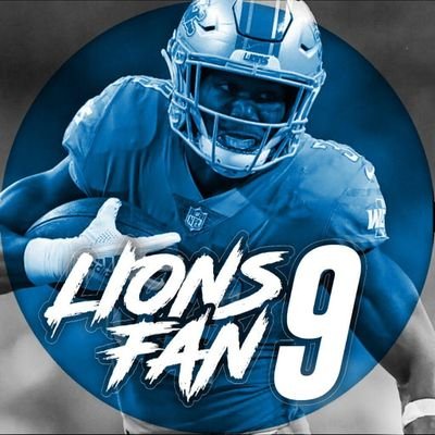 The Lions aren't as disappointing right now! Home of the Kerryon Johnson and Nimari Burnett SuperPCs.   
Other PCs: All Detroit Teams, UofM 〽️