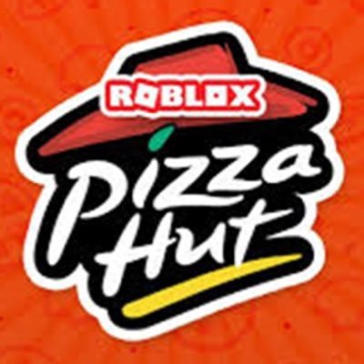 The Official Roblox Pizza hut              No one Out Pizzas The Hut