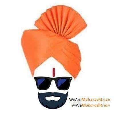गर्वच नाही तर माज आहे आम्हाला महाराष्ट्रीय असल्याचा  शूर आम्ही सरदार आम्हाला काय कुणाची भीती !  #म #मराठी #म #महाराष्ट्र चा