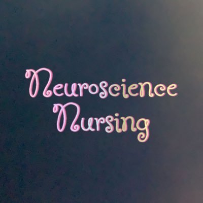 neuroscience nursing