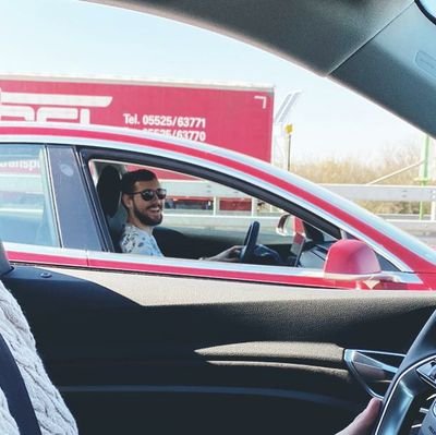 StenHoffmann's profile picture. Nextmove Store Manager Berlin & Leipzig | Loves to drive | For Future Mobility