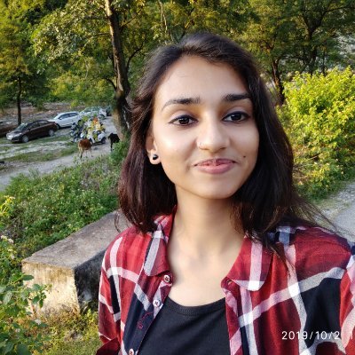 prachi2698's profile picture. 