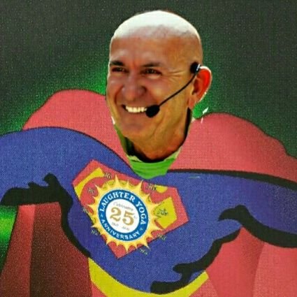 Laughter University Maestro e Ambasciatore della Risata Incondizionata
Specialista per le disabilità Psicofisiche e Sind. Down
#gilbertosoni