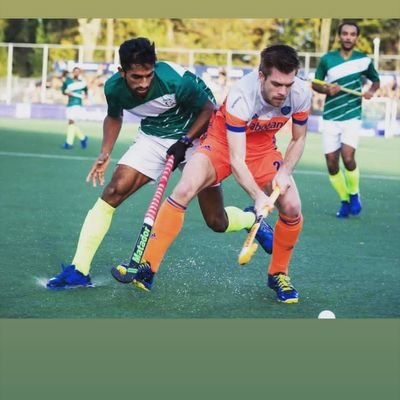 International @FIH_Hockey player of Pakistan and a proud vice-captain of national junior team. alhamdulillah for everything 🙏🏼🇵🇰🏑