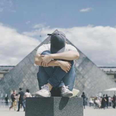 ariyhantos's profile picture. Do not be anxious about anything, but in every situation, by prayer and petition, with thanksgiving, present your requests to God [Philippians 4:6]