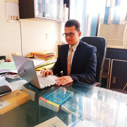 Founder of JHA JEE & CO, Practicing Chartered Accountant