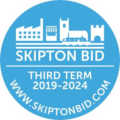 Since 2009, Skipton BID has supported events, services & initiatives to help make Skipton a better place to live, work and visit; we don't intend to stop now!