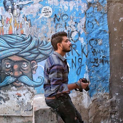 ∆ Graphic & 3D Designer ∆ Street & Product Photographer
Instagram - sumitpaliwalsp