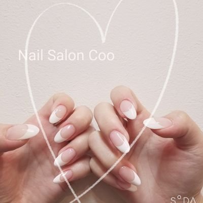 Nail Salon COO(ネイルサロンクー)
(元Nail Salon POPO)
☎️029-869-5666

小さなネイルサロン。ジェルの色をまぜまぜ作るのが好き。ゆっくりネイルのお悩み相談下さい。取れやすい、マシーンが苦手etc...。LINEでのご予約、ご質問OK！
LINE ID 0903popo ♥️