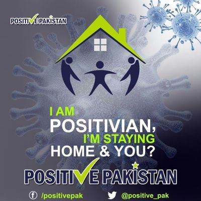 The Official Acc for the Social Media team of  Positive Pakistan. An army of cyber soldiers striving to voice the concerns of the nation. DM to join!